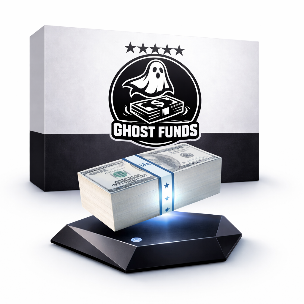 Floating Money GTA Lamp – Ghost Funds